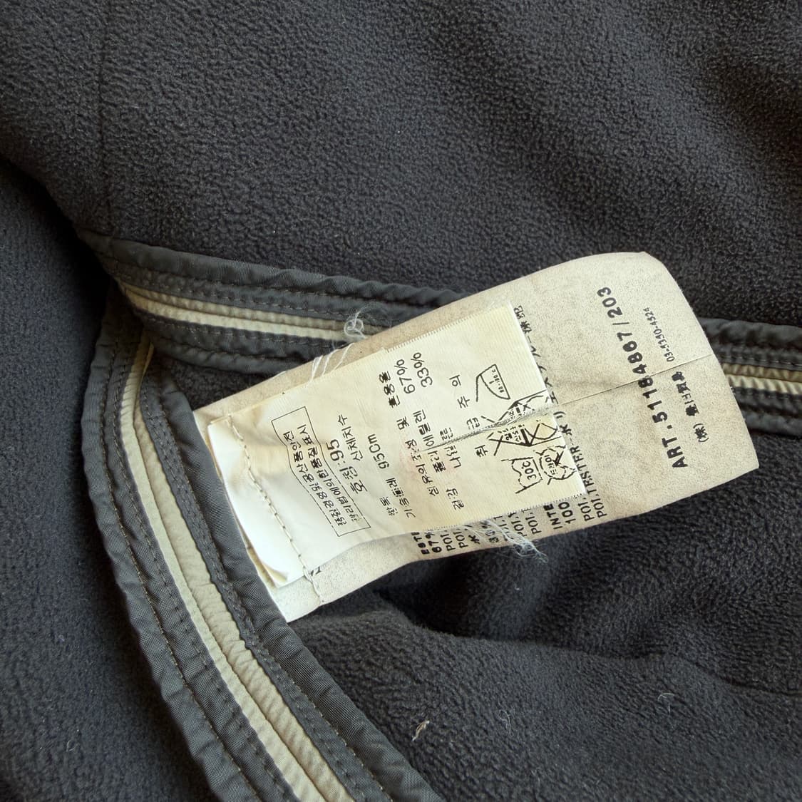 cp컴퍼니 m-65 필드 자켓 상품이미지7