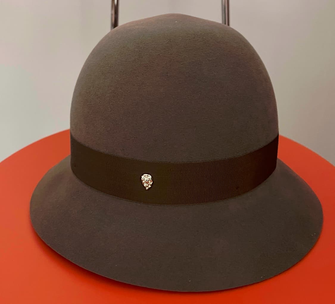 헬렌카민스키 에타 울 클로슈 월넛 상품이미지1