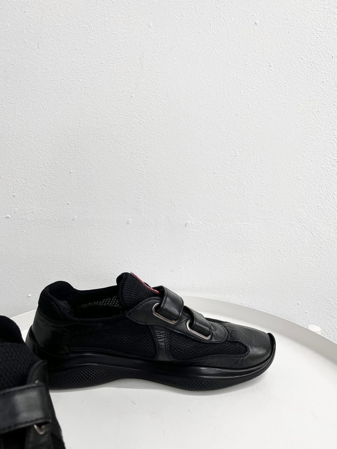 프라다 아메리카컵 벨크로 스니커즈 상품이미지3