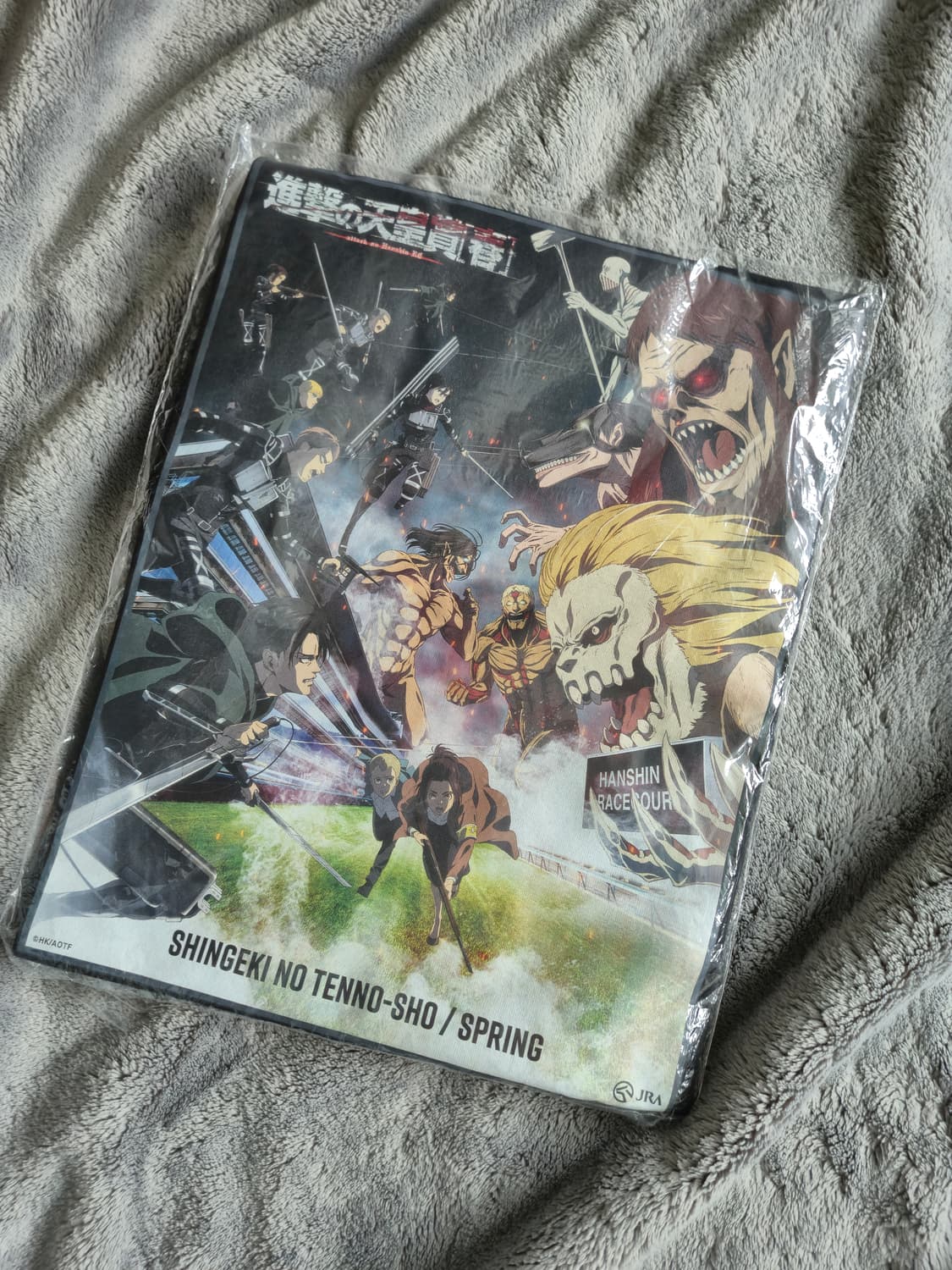 진격의 거인 오피셜 티셔츠 상품이미지7