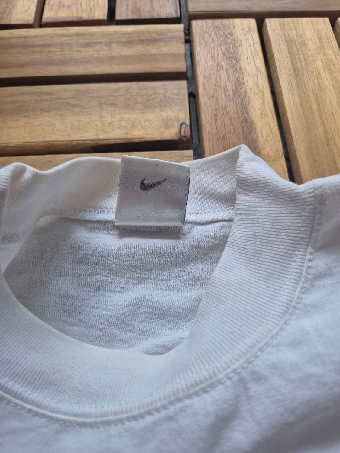 Nike 나이키 90s  'just do it' 스펠 아웃 티셔츠 상품이미지5