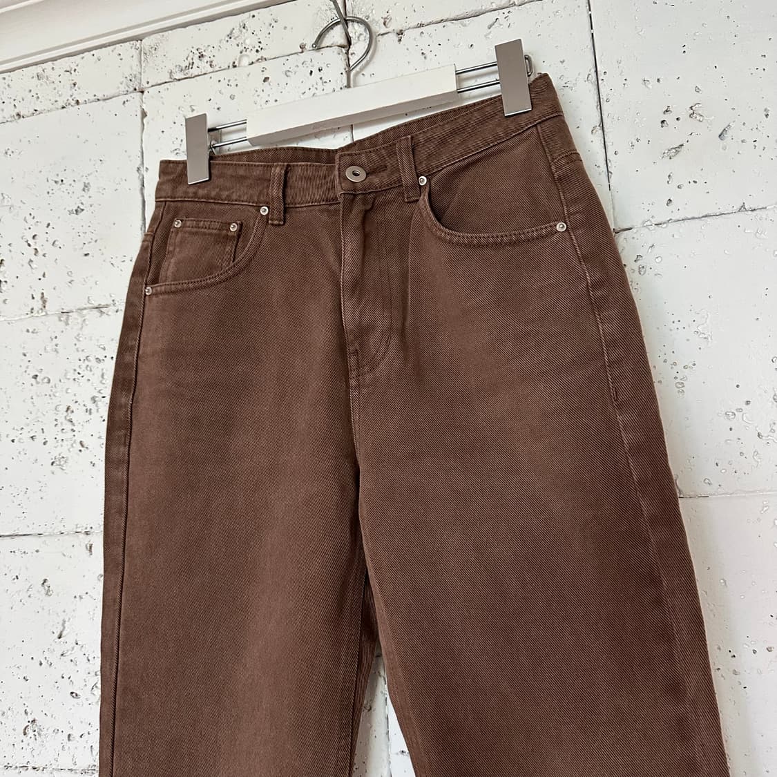 우먼0 ORE 오어 부츠컷 팬츠 상품이미지2