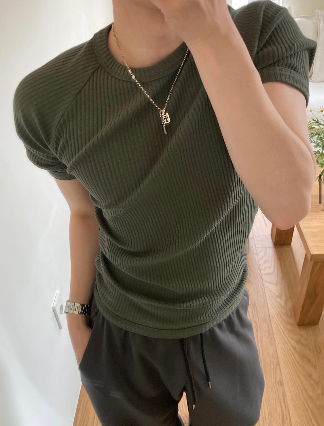 호아이보 레글런 반팔 상품이미지2