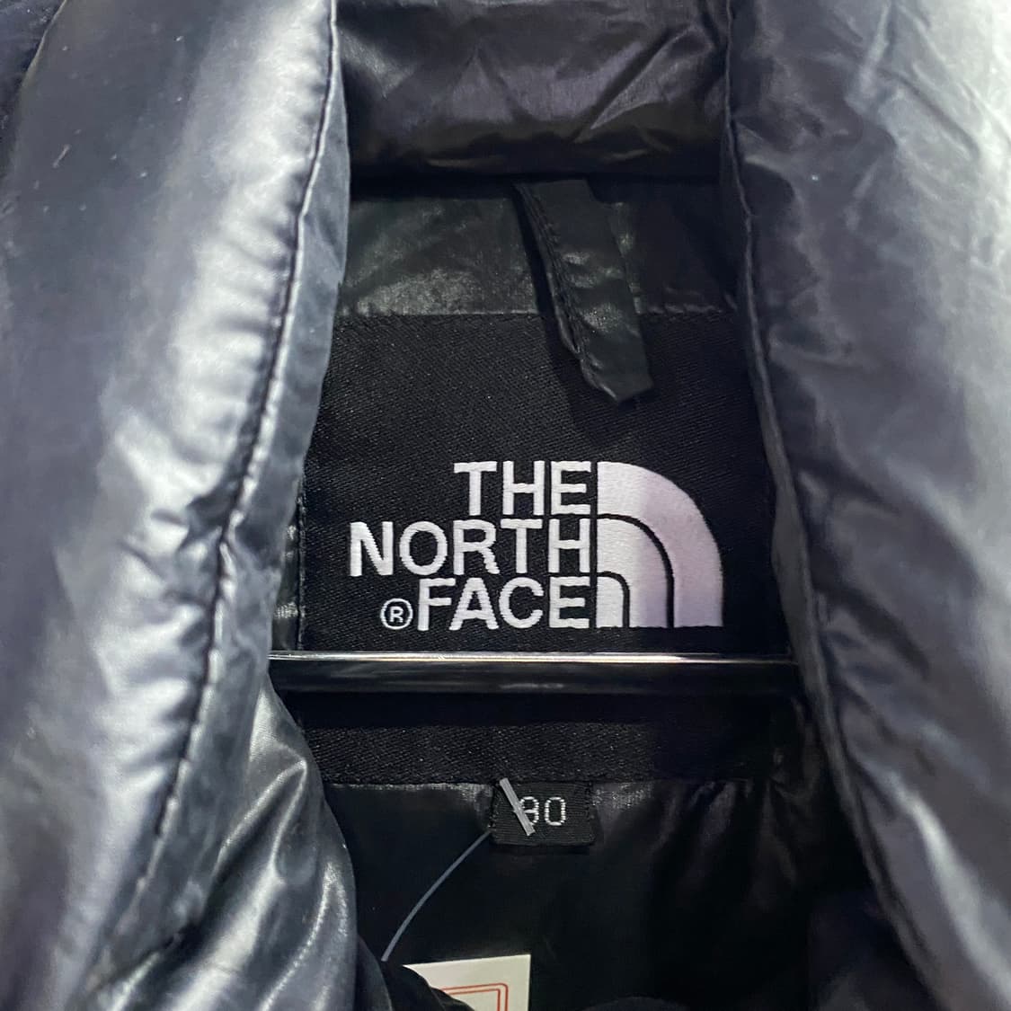 노스페이스 700 나일론 구스 패딩 B3073 상품이미지3