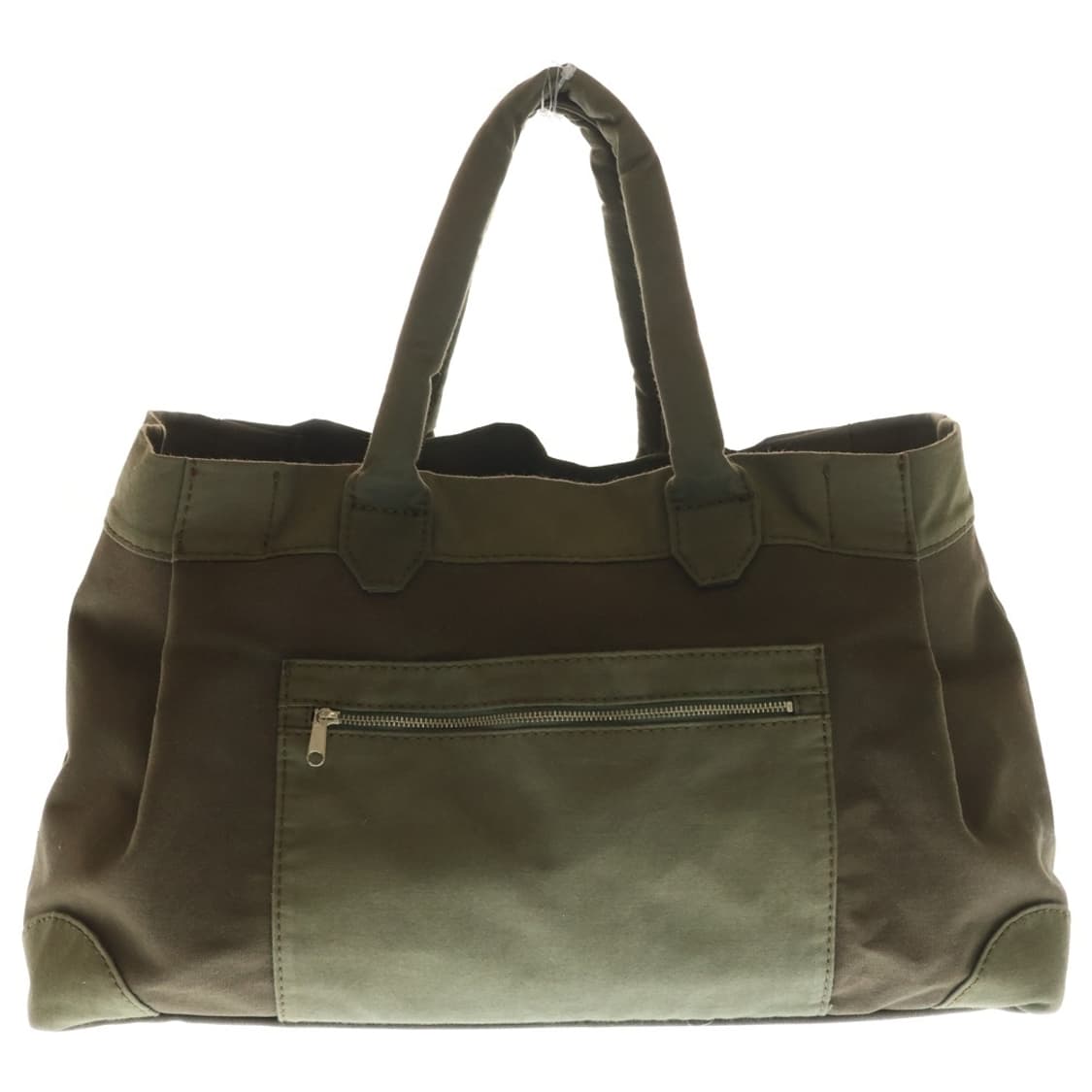 꼼데가르송 트리콧 캔버스 보스톤백 상품이미지2