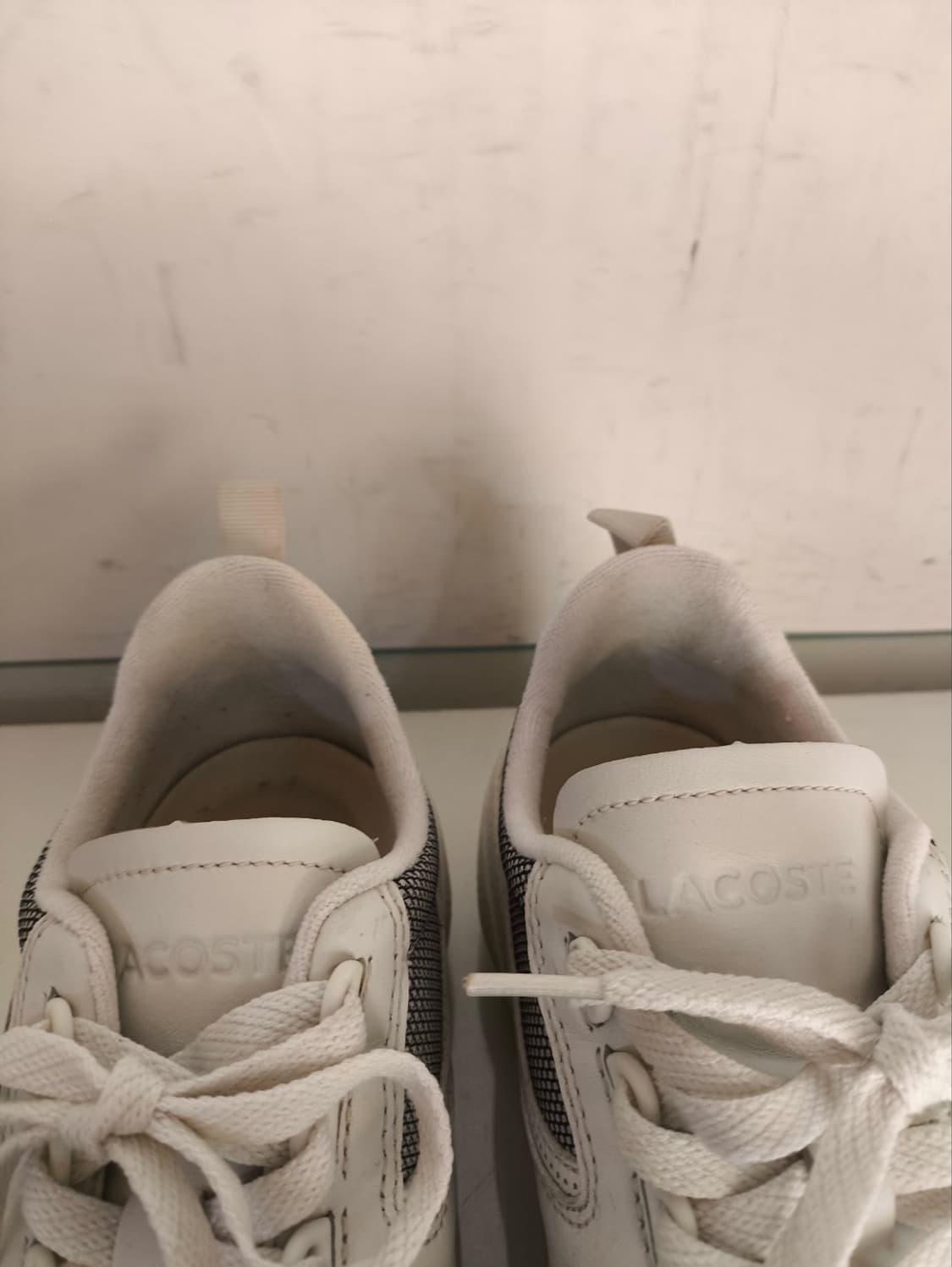 270mm 라코스테 와일드카드 운동화 상품이미지6