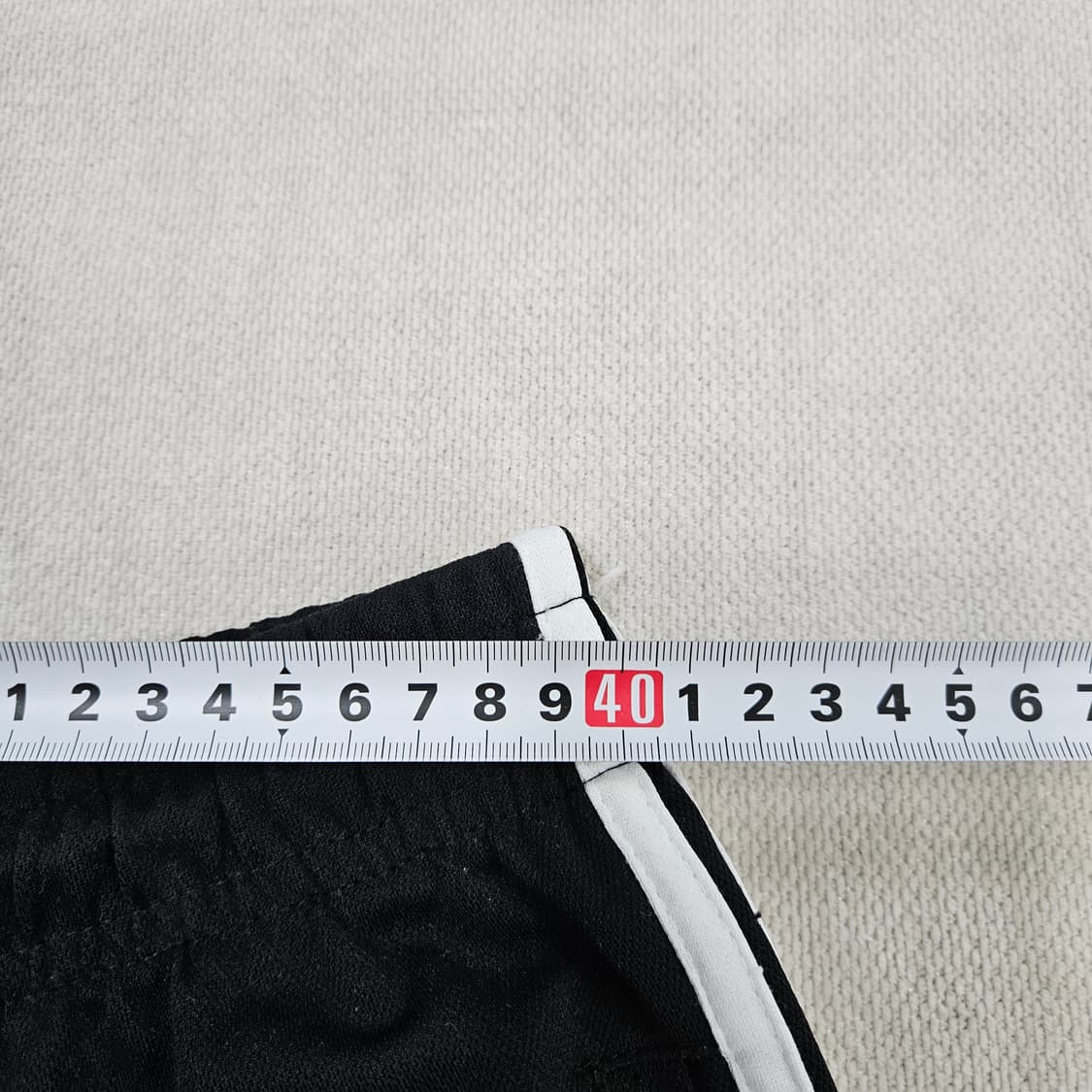 XXL 아디다스 3S 쇼츠 블랙 반바지 0617Y 상품이미지5