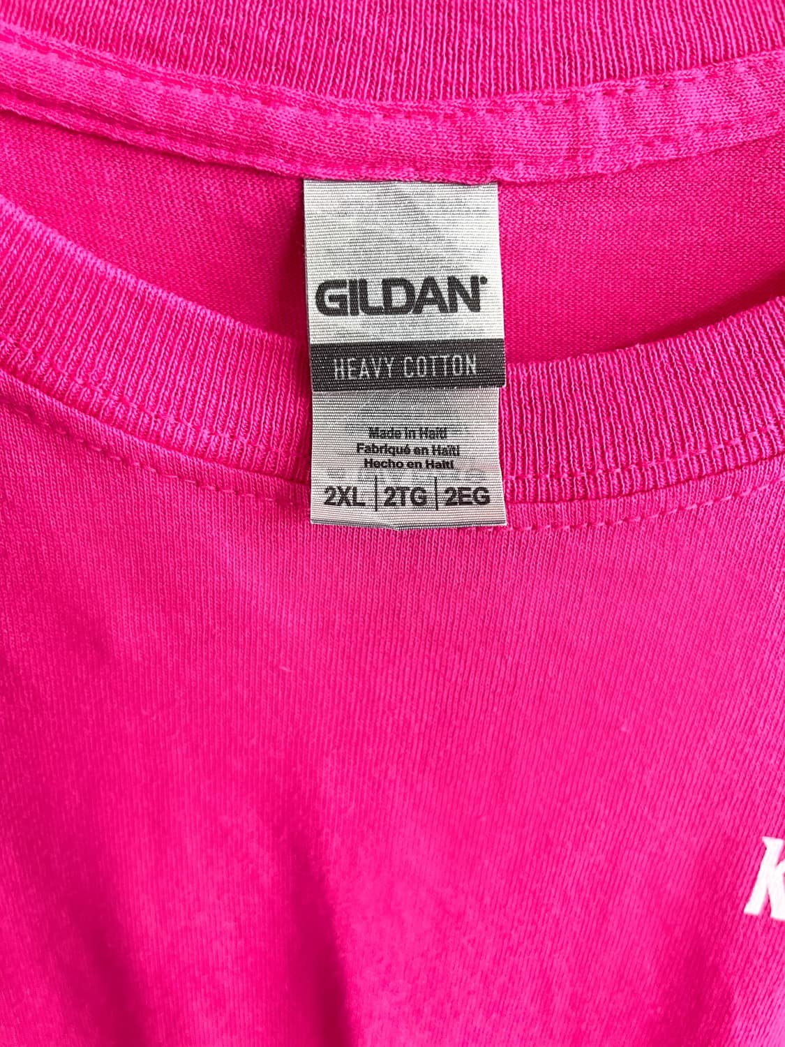 gildan knp complex 티셔츠 상품이미지5