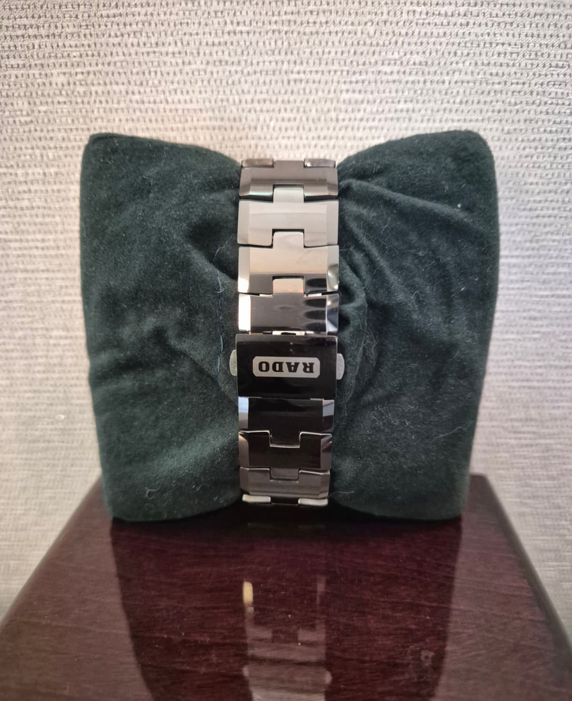 (남녀공용) 라도 쥬빌레 세라믹 블랙시계 상품이미지7