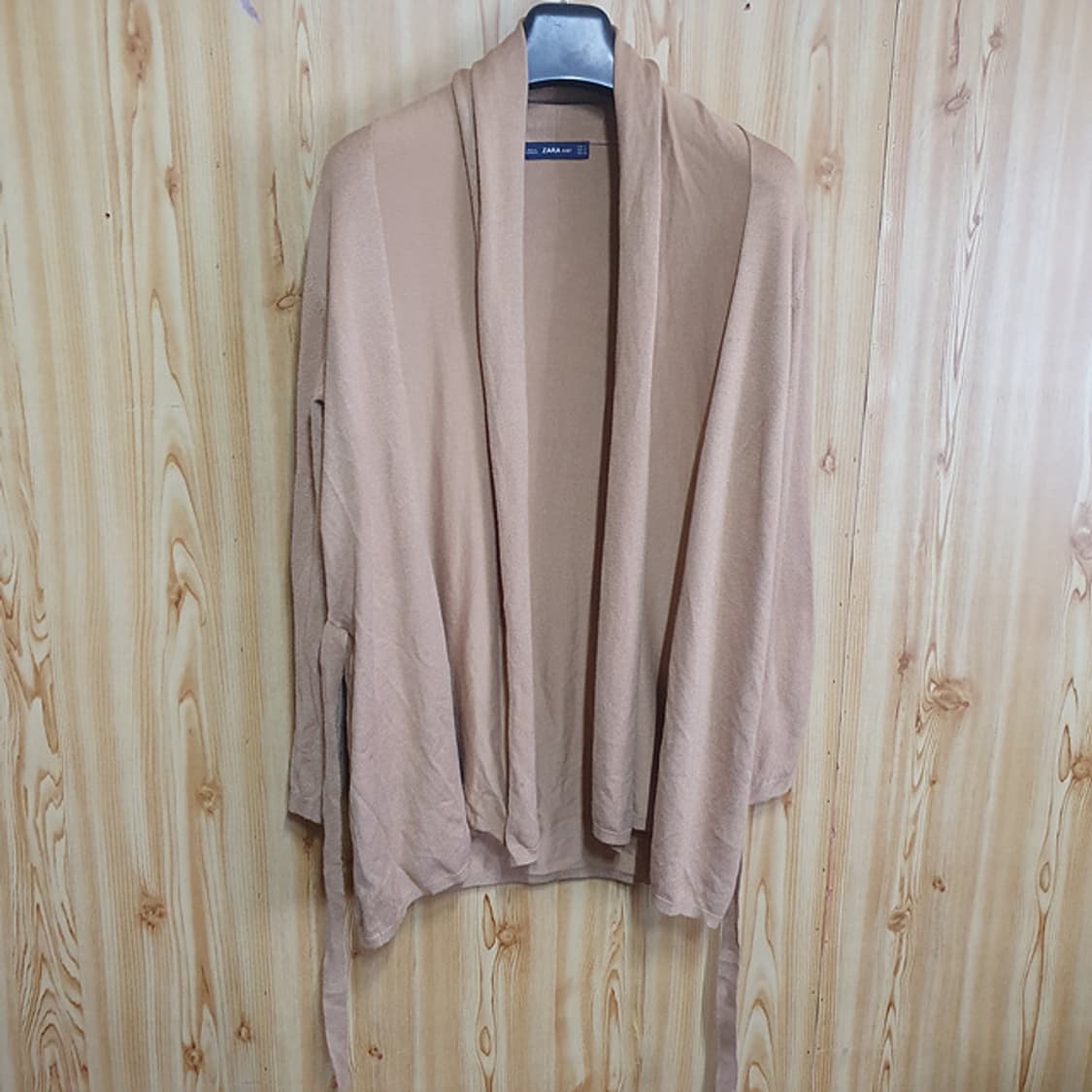 자라 니트 가디건 S 상품이미지1