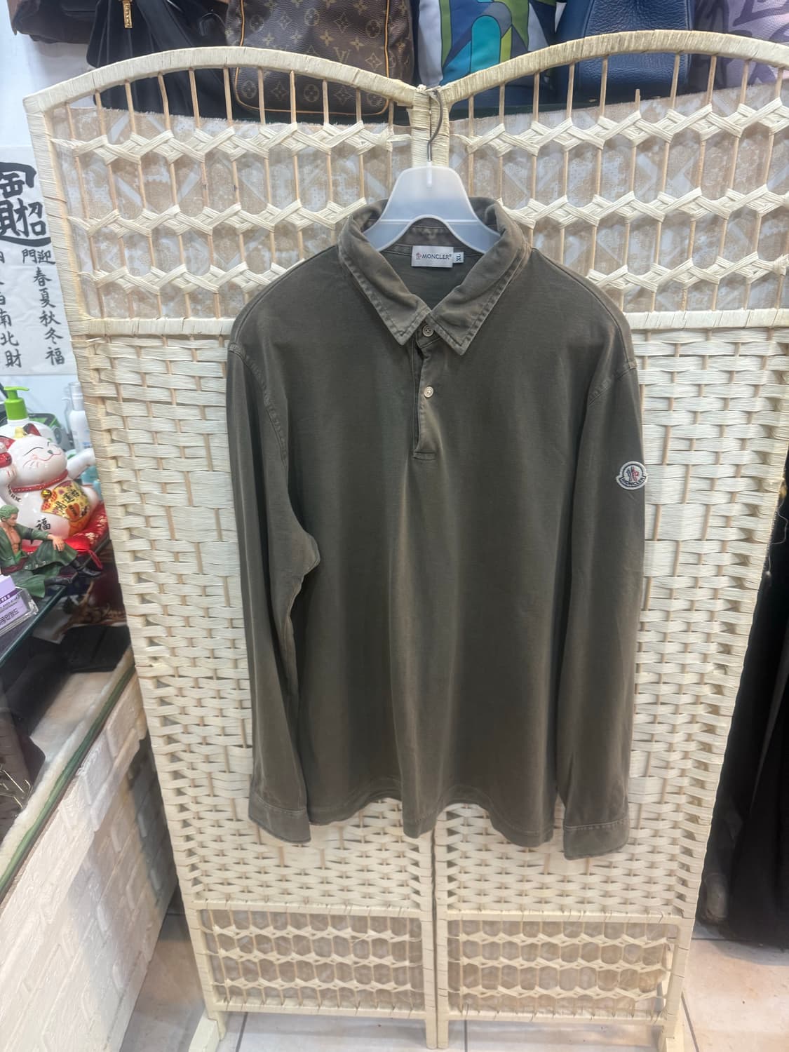 105 정품 몽클레어 티셔츠 팝니다 상품이미지1