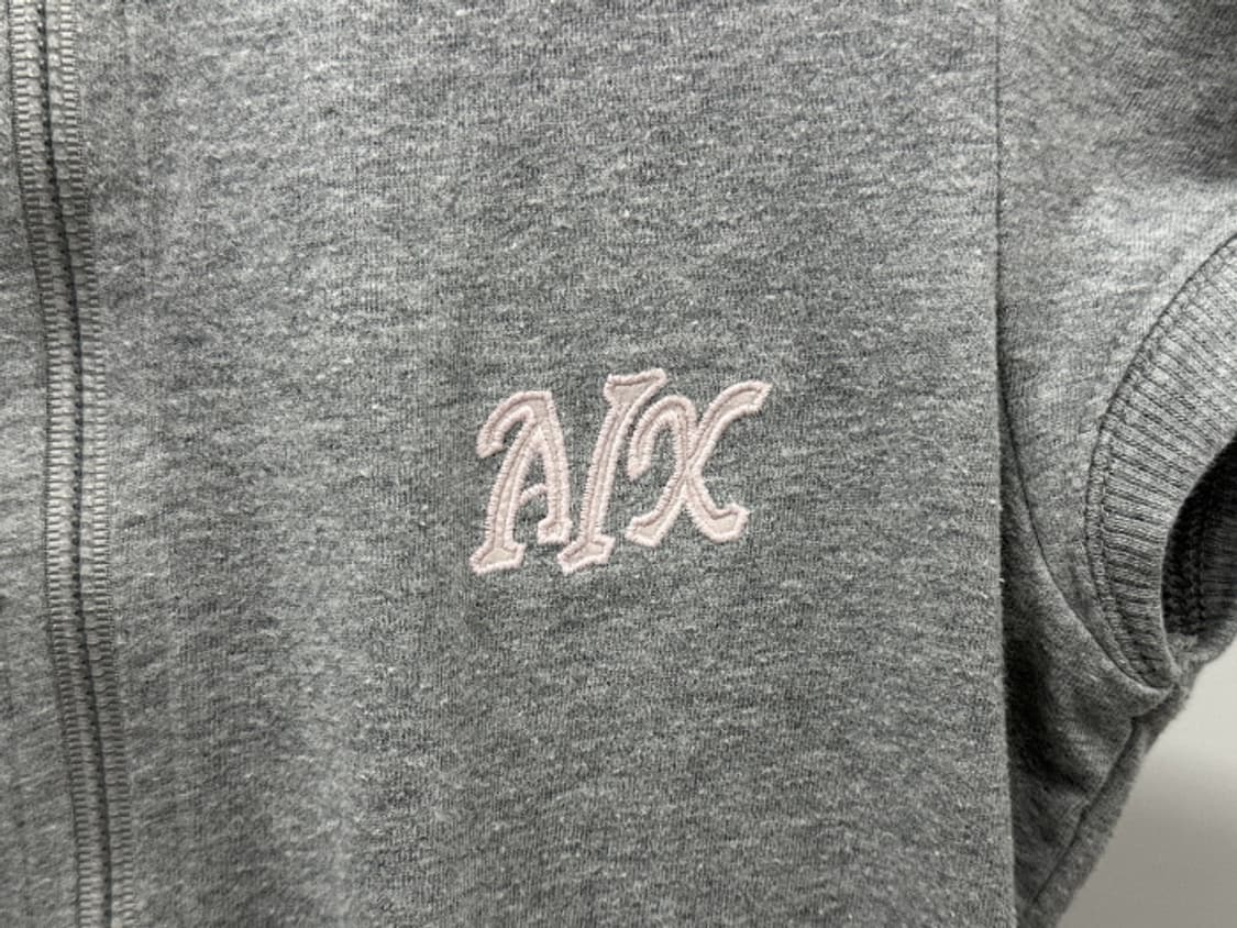 Armani exchange 후드 스웻 집업 (S) 상품이미지7