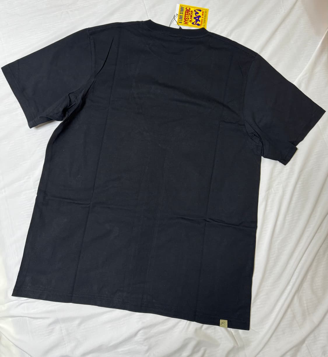 히스테릭 글래머 x PAM 티셔츠 블랙 XL 상품이미지2