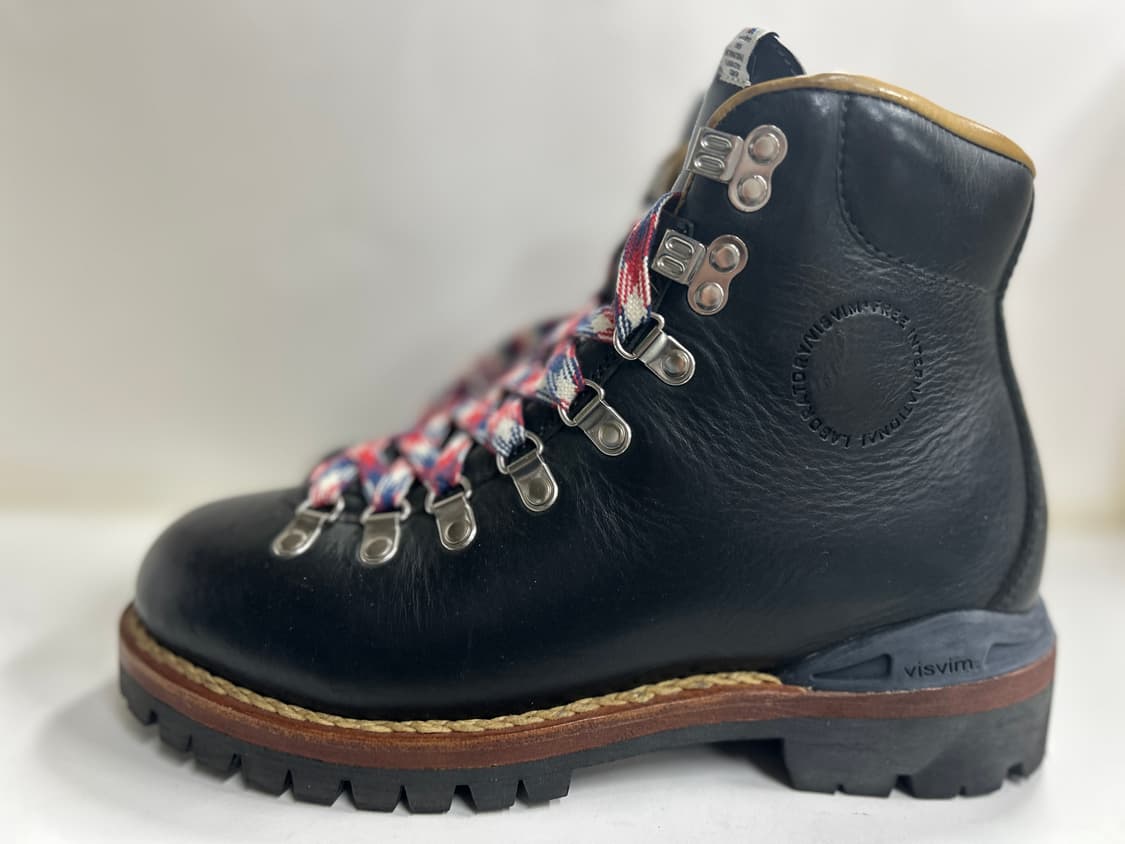 VISVIM 올드비즈빔 블랙레더 윕퍼부츠  8 상품이미지2