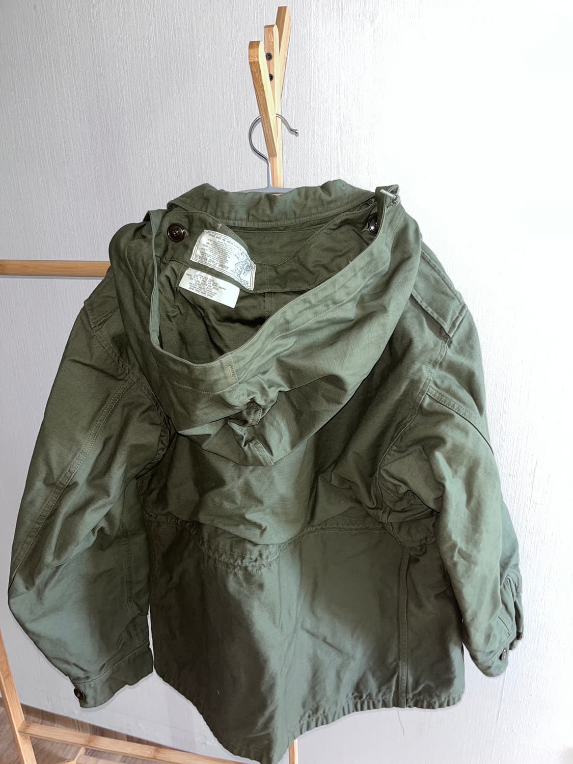 버즈릭슨 M43 필드자켓 상품이미지2