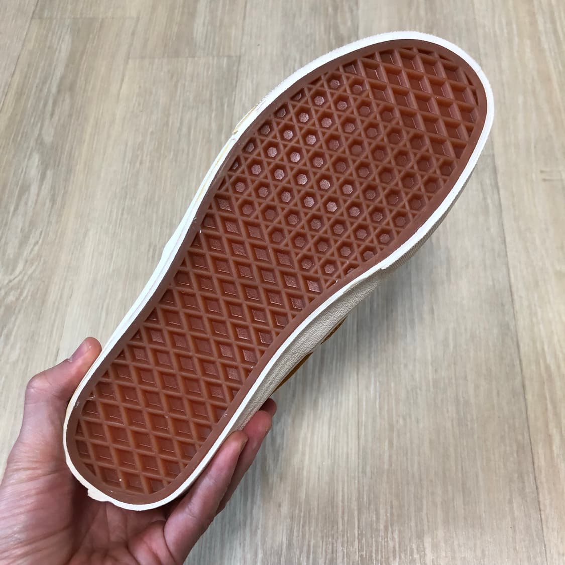 (260) 새상품 반스 VANS 스웨이드 그로스 가든 어센틱 컨버트 뮬 상품이미지9
