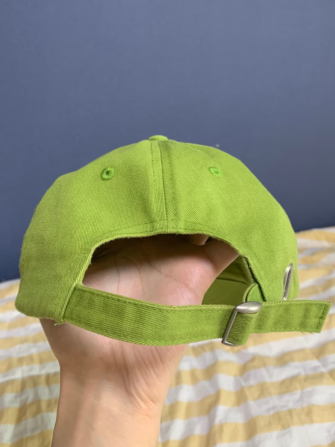 스투시 베이직 볼캡 상품이미지3