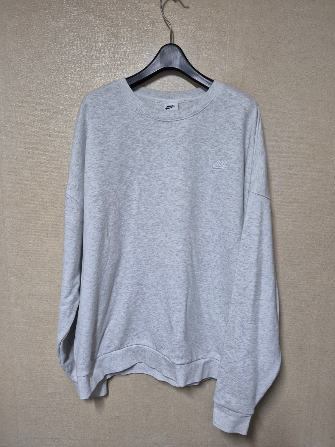 나이키 오버사이즈 맨투맨 상품이미지1