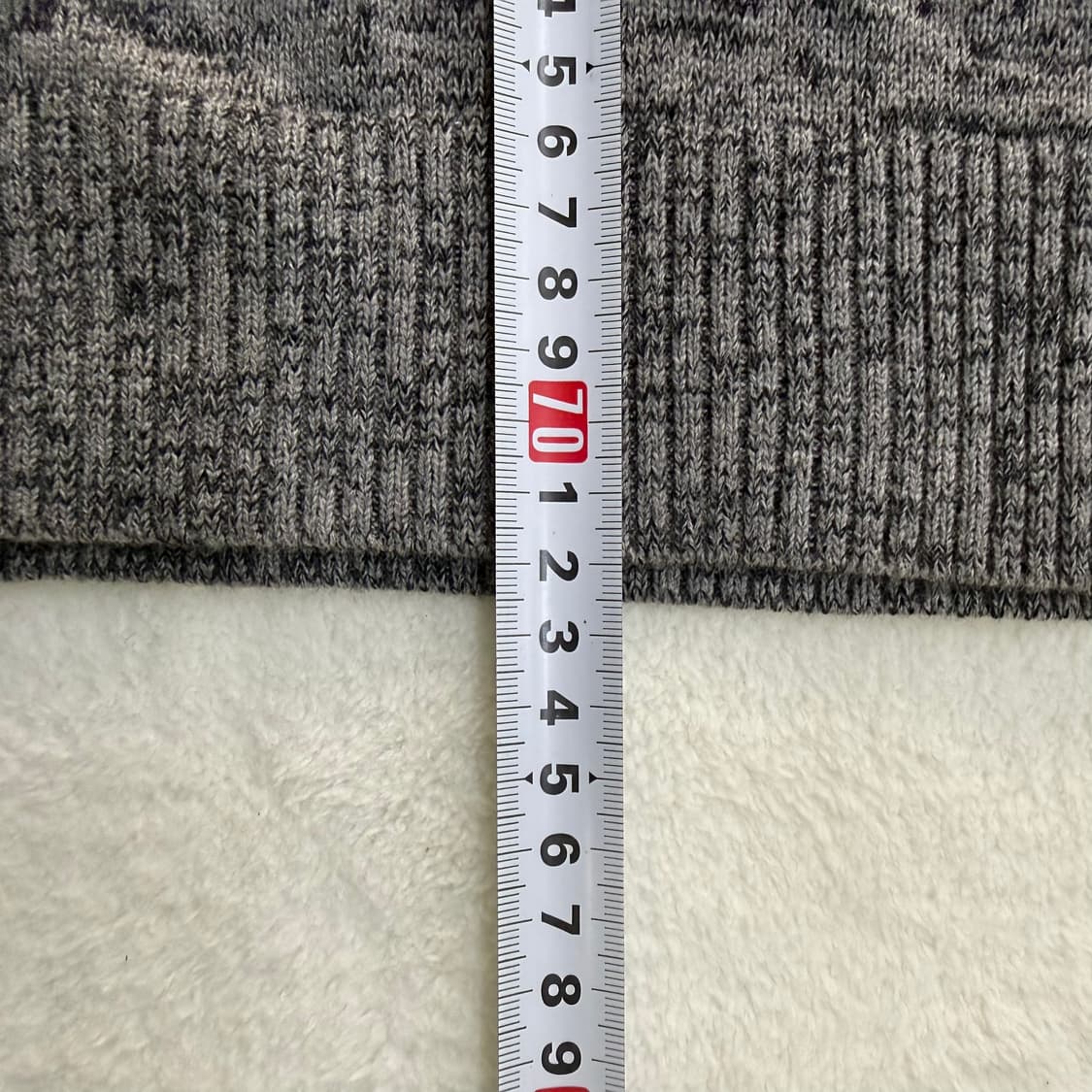 XL 아르마니 여성 숄더버튼 니트 0303T 상품이미지6