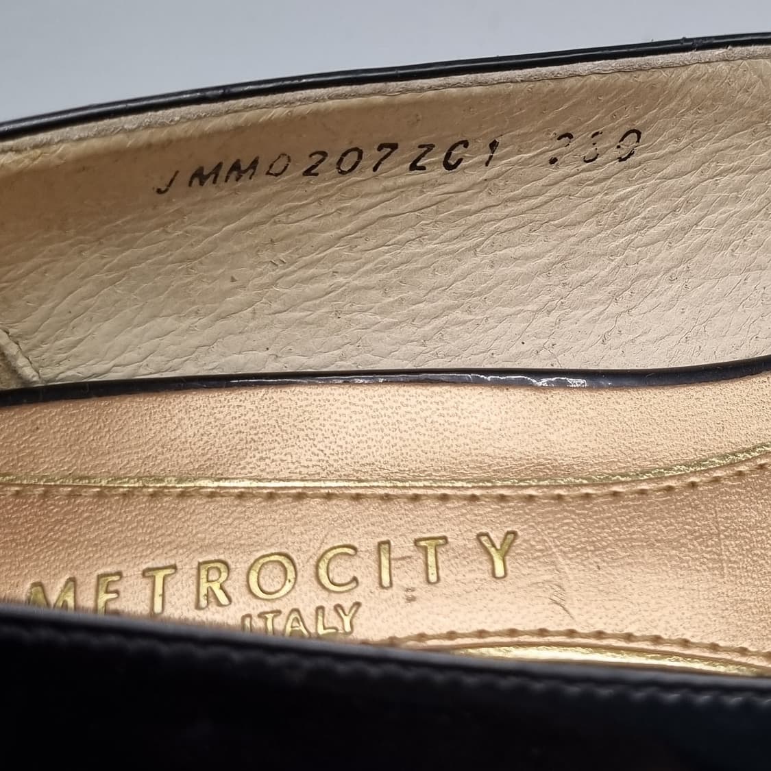 메트로시티 여성구두230 상품이미지6