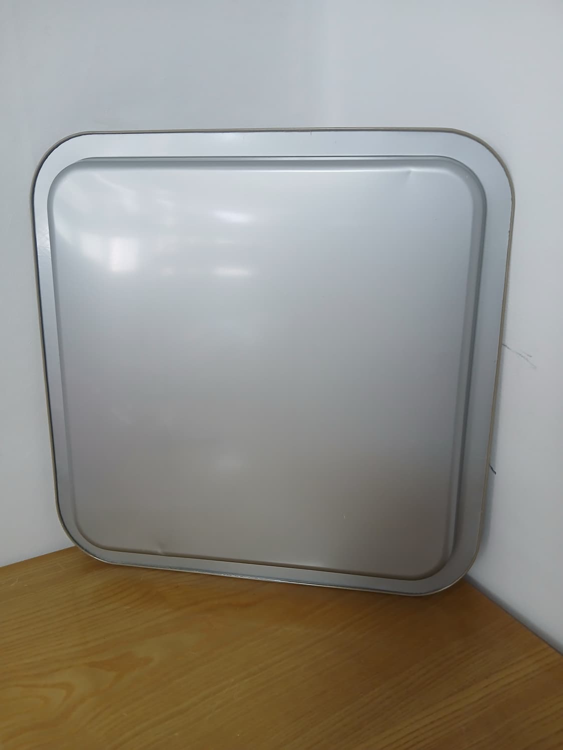 일본 빈티지 수퍼니카 양철 트레이 상품이미지2