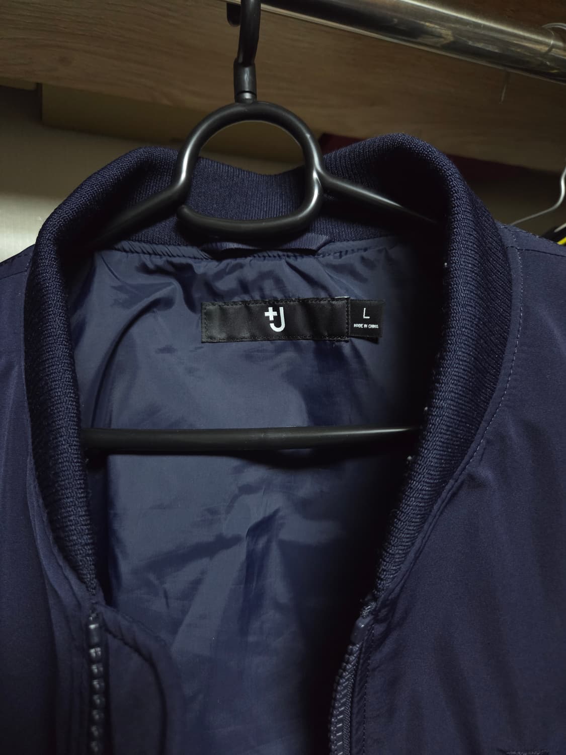 [L] 유니클로 질샌더 항공 자켓 J+ 상품이미지2