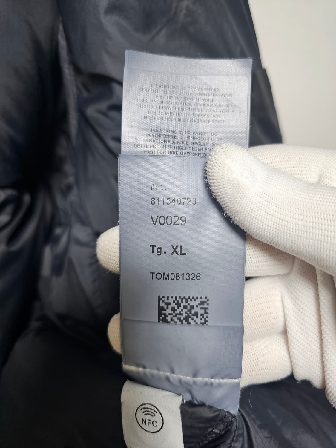 스톤아일랜드 크링클랩스 다운 패딩 24FW

 상품이미지8