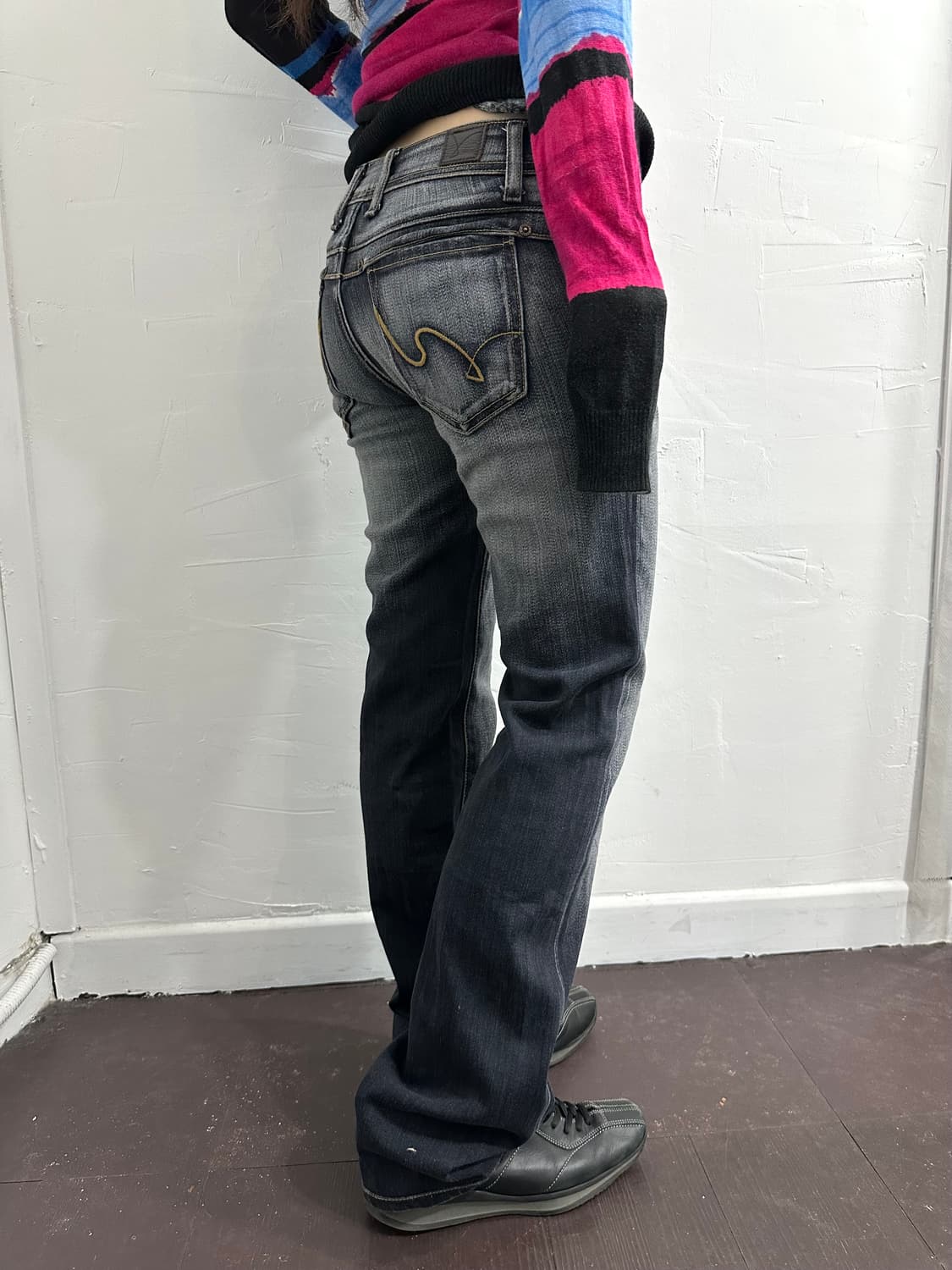 vigoss jeans denim pants 상품이미지2