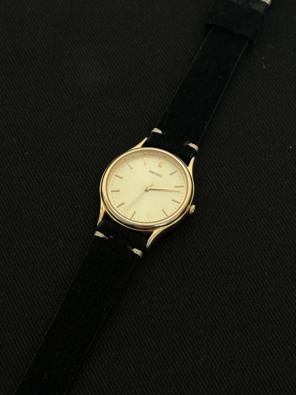 Seiko Vintage 세이코 빈티지 쿼츠 시계 상품이미지1