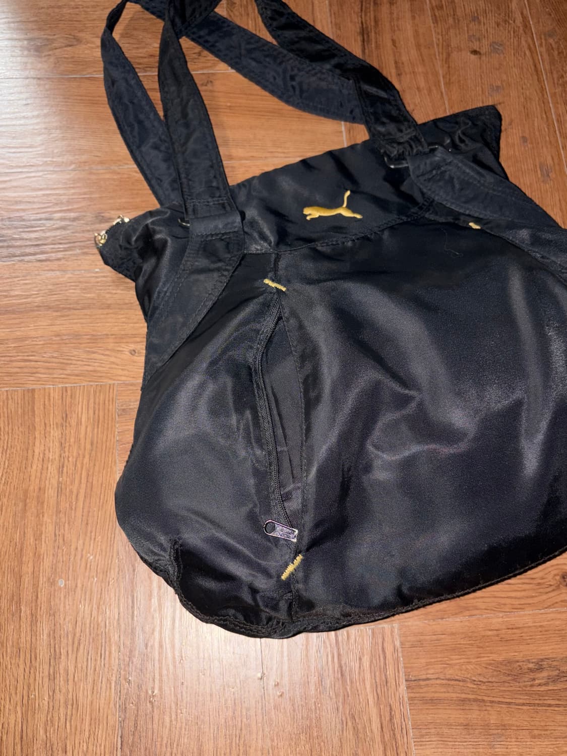 푸마 나일론 숄더백 상품이미지7