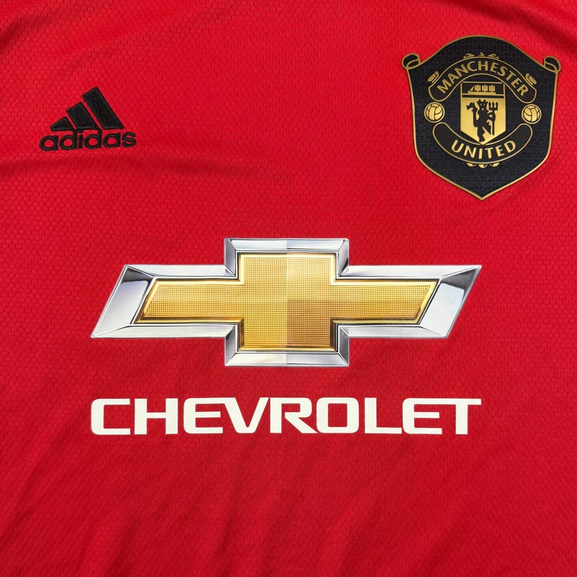 19-20 맨유 홈 브루노 페르난데스 유니폼 상품이미지7