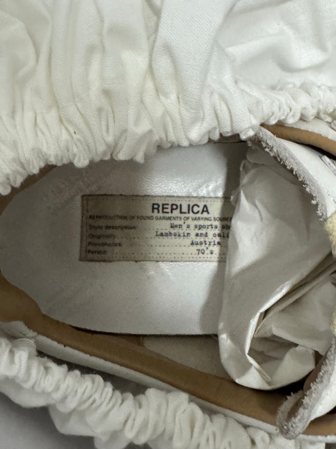 마르지엘라 페인팅 독일군 260 상품이미지7