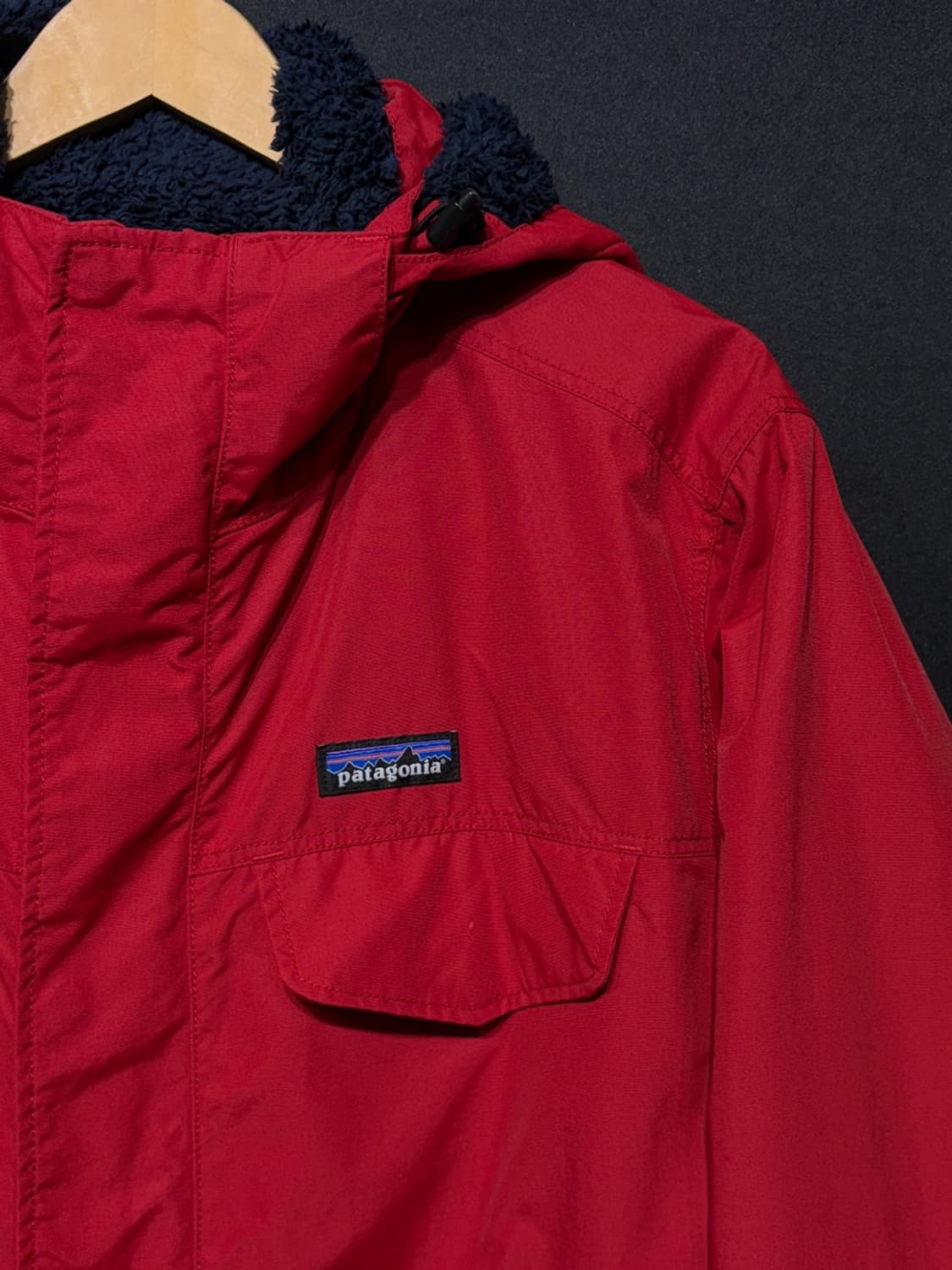 파타고니아 이스머스 파카  상품이미지4