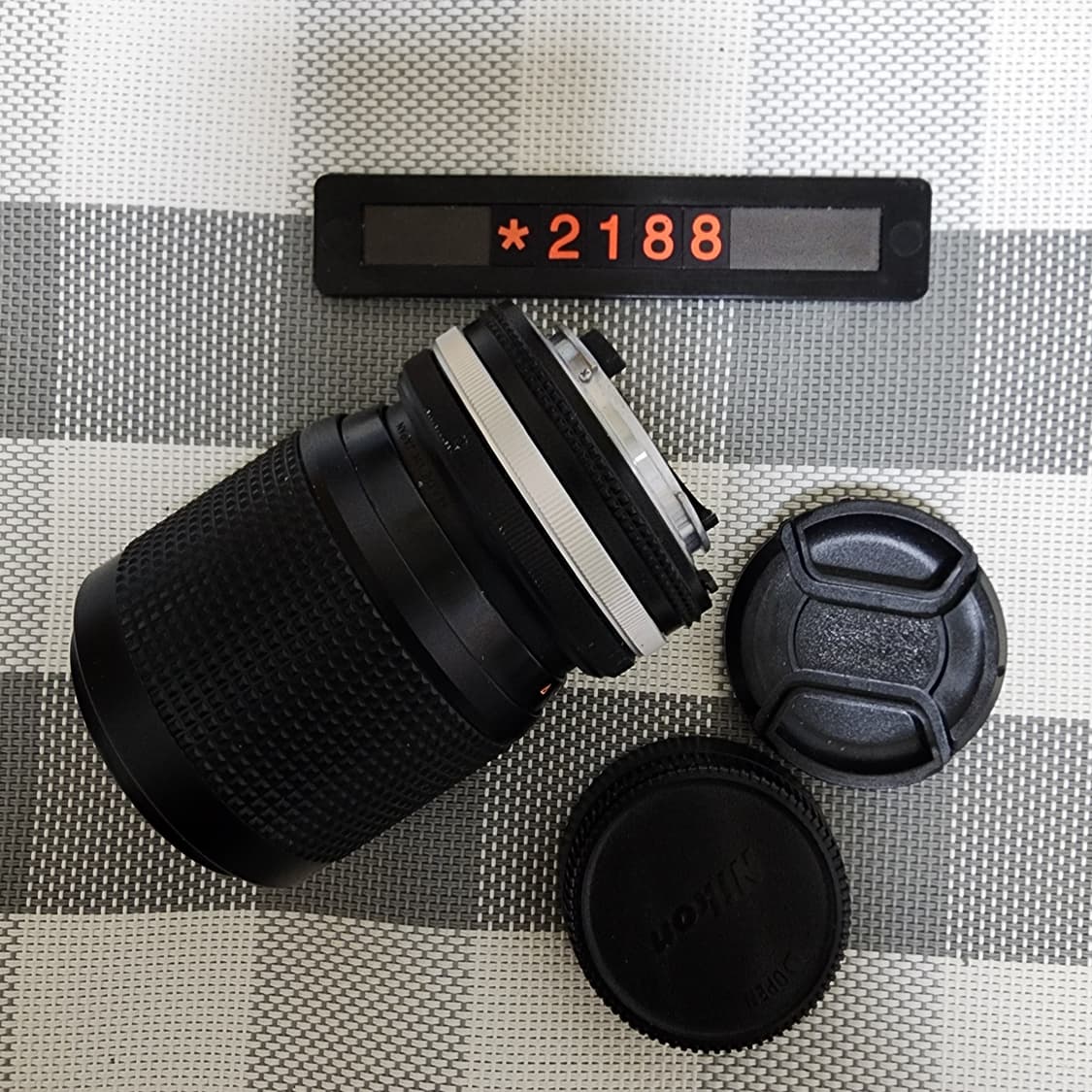 니콘 마운트 35-105mm 줌렌즈 상품이미지4
