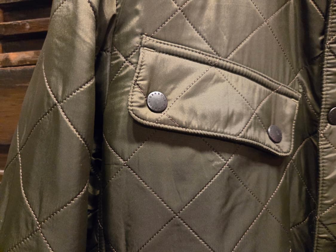 바버 유틸리티자켓 상품이미지2