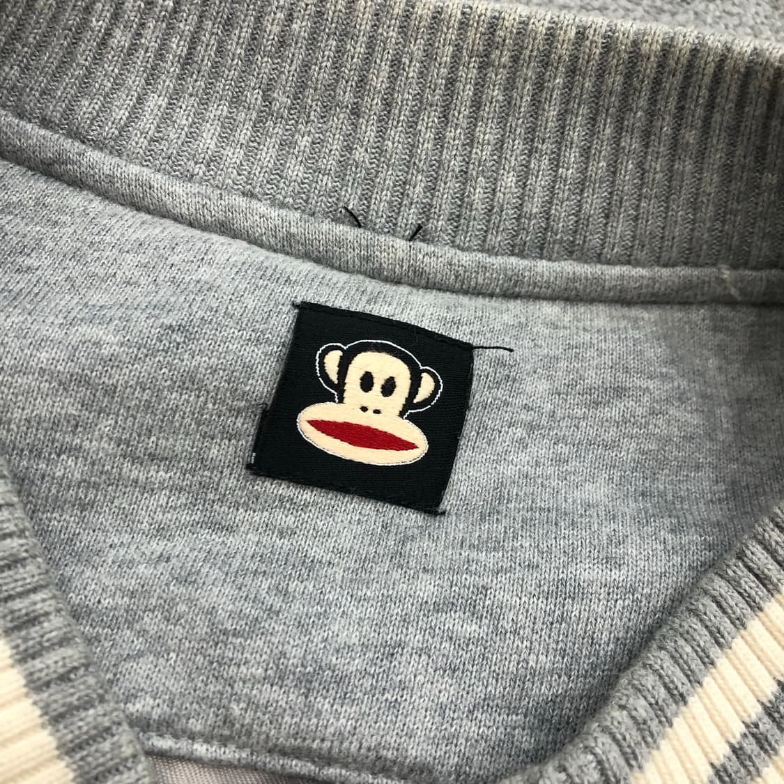 폴프랭크 코튼 바시티 자켓 상품이미지5