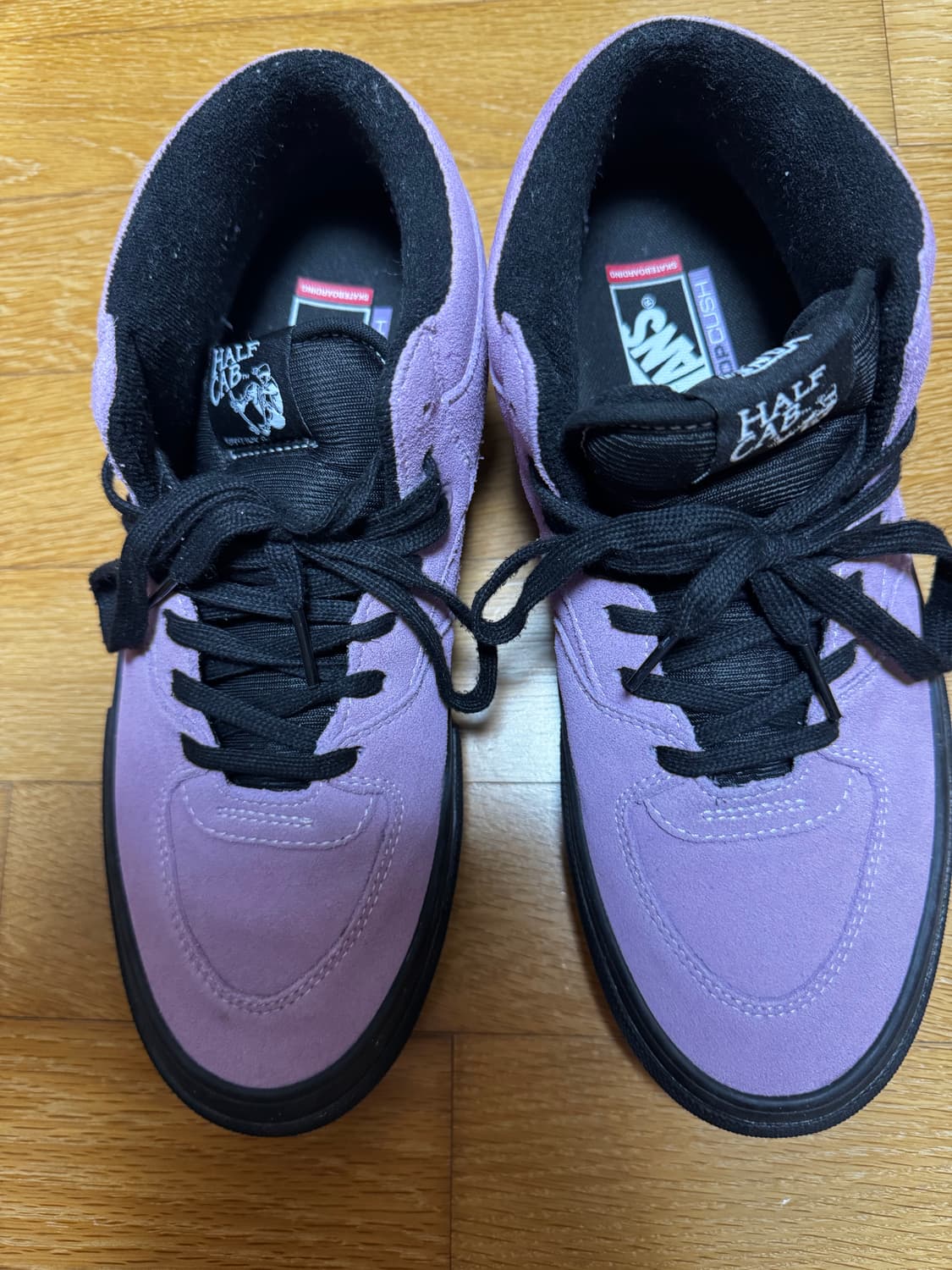 반스 하프캡 바이올렛 280 상품이미지1