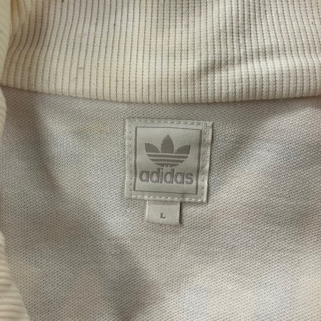 아디다스 페루 흰빨 져지 트랙탑 상품이미지5