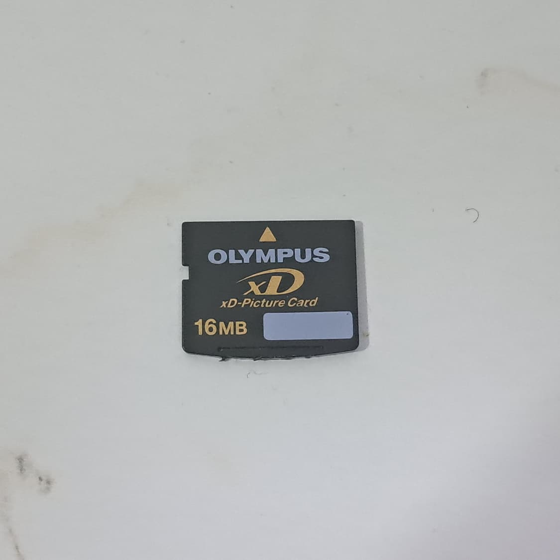 올림푸스 xd 픽쳐카드 16MB 빈티지 카메라용 상품이미지1