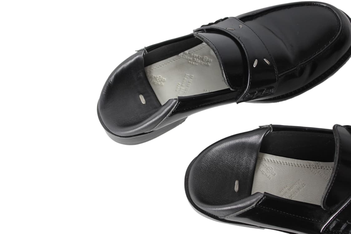 Maison Margiela 마르지엘라 스티치 로퍼 상품이미지5