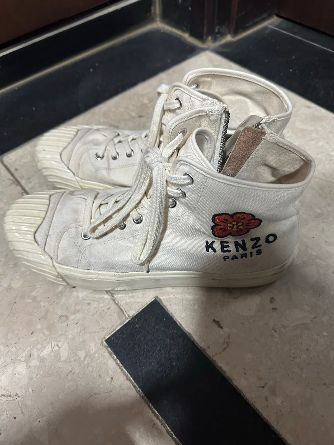 겐조 하이탑 스니커즈  상품이미지3