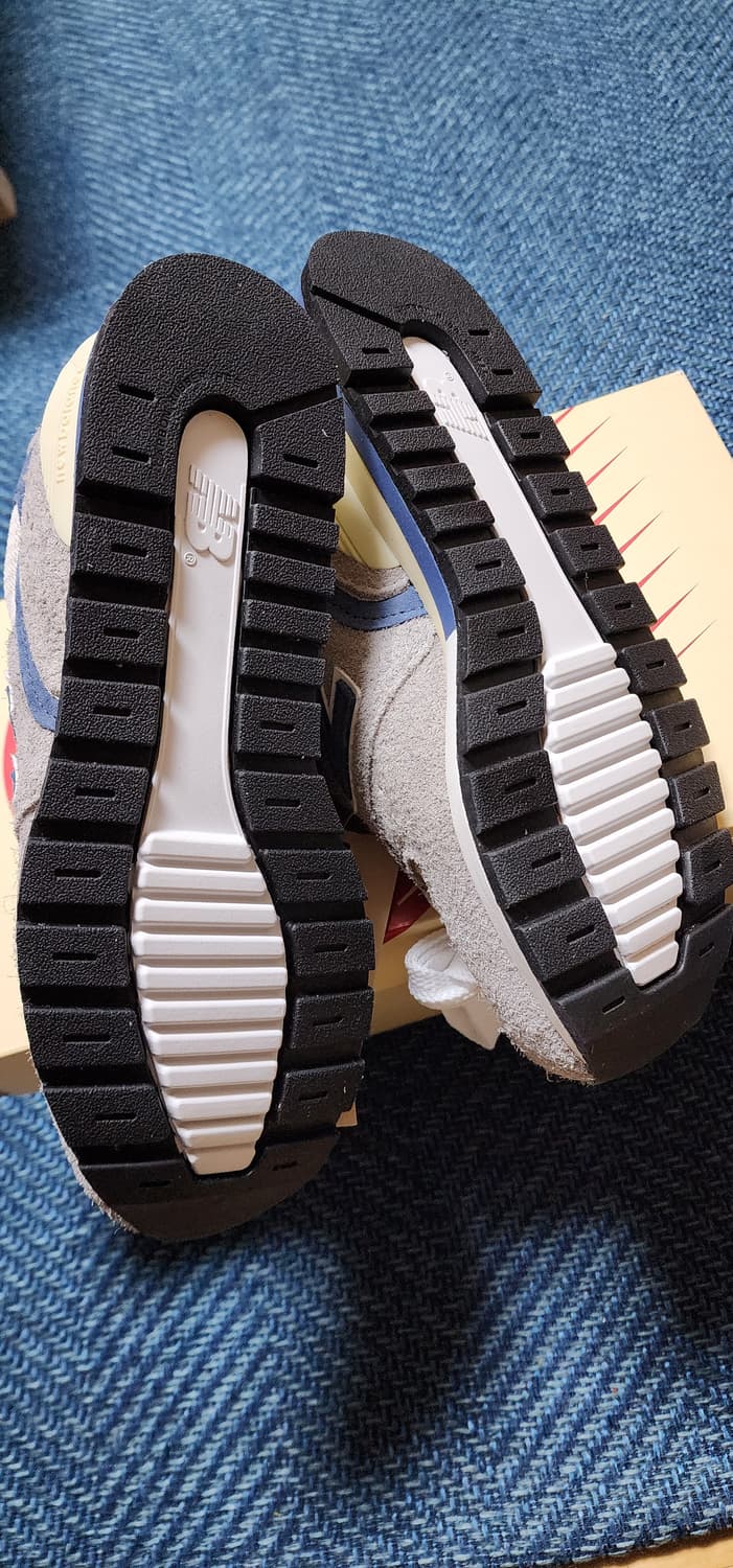 신품 뉴발란스 996 Made in USA 245mm 스니커즈 운동화 상품이미지4