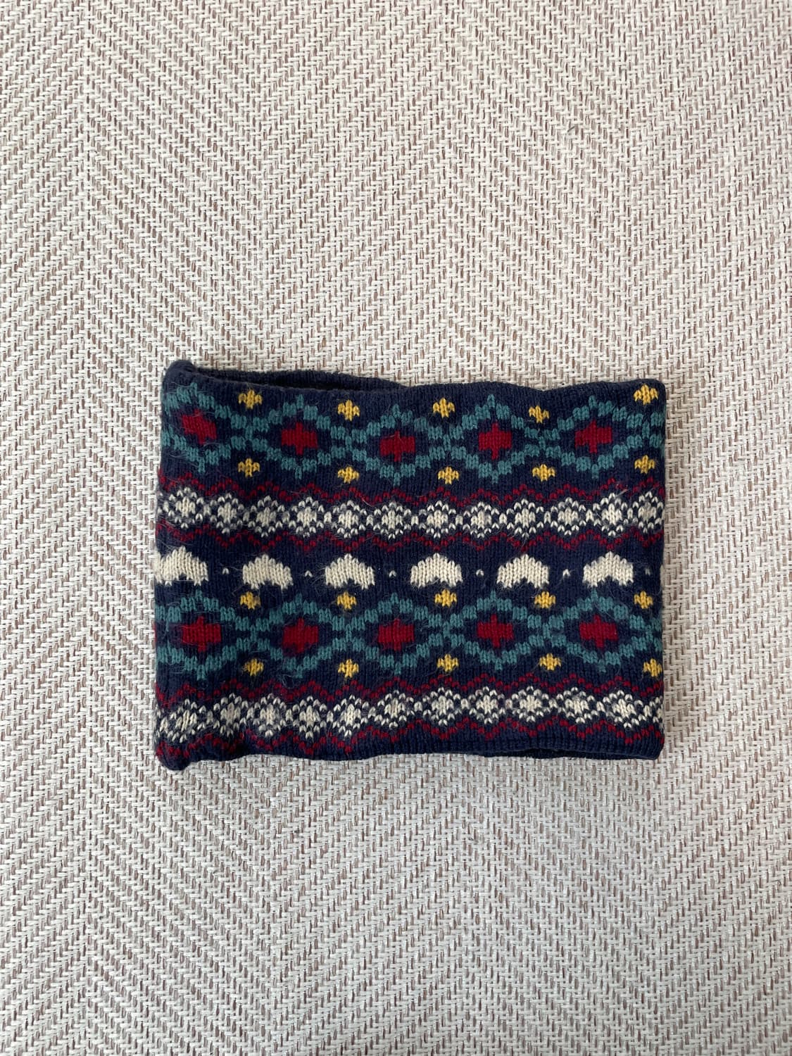 빈티지 에스닉 넥 워머  J03711 상품이미지2