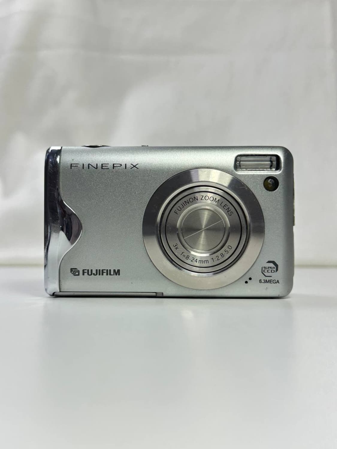 레어‧₊˚Fujifilm Finepix 후지필름 파인픽스 F20 디카 상품이미지4
