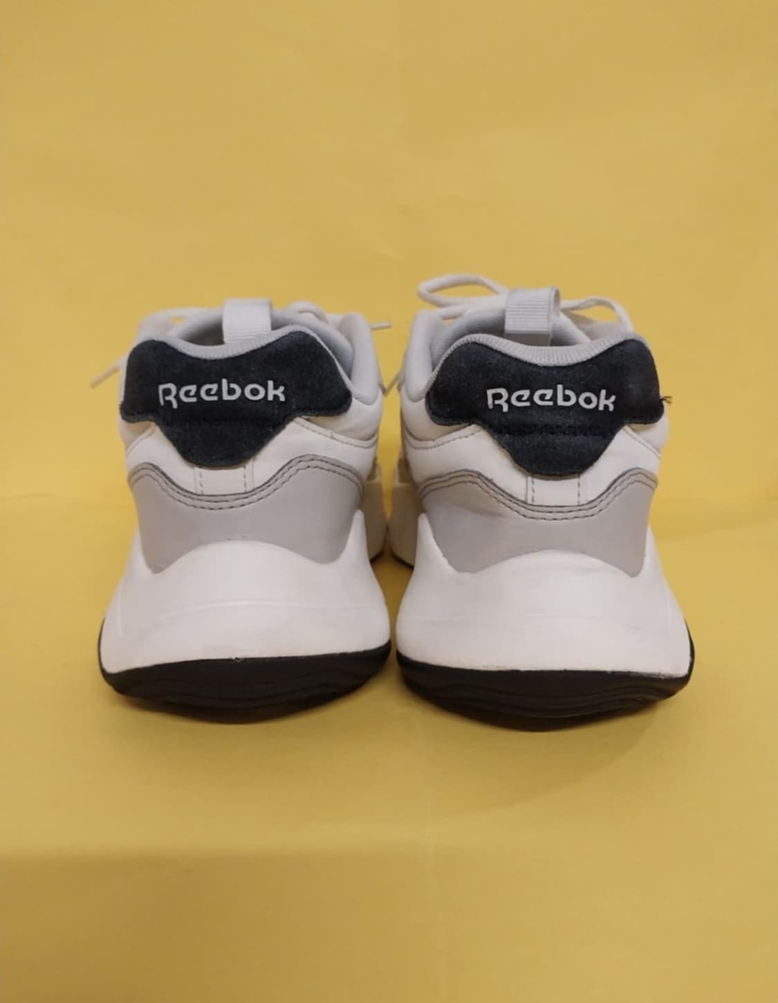 남성 리복 로얄 터보 임펄스 클린 런닝화, 운동화 (240) 상품이미지4