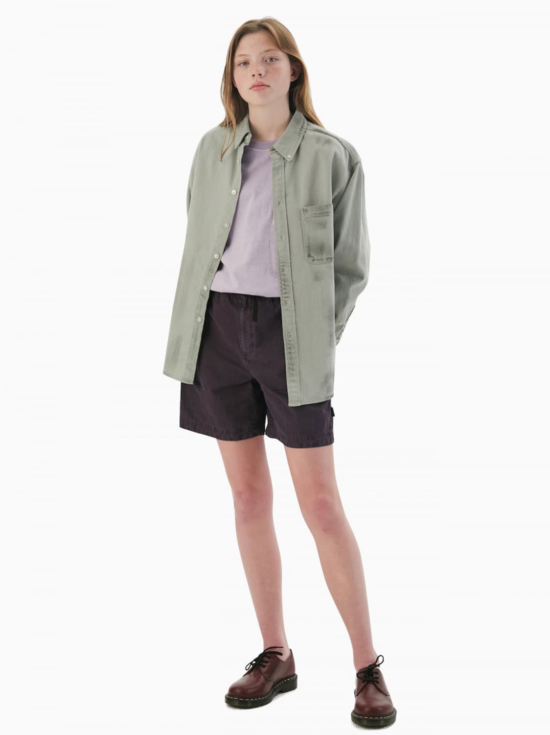 [L] thisisneverthat original dirt shirts 상품이미지2