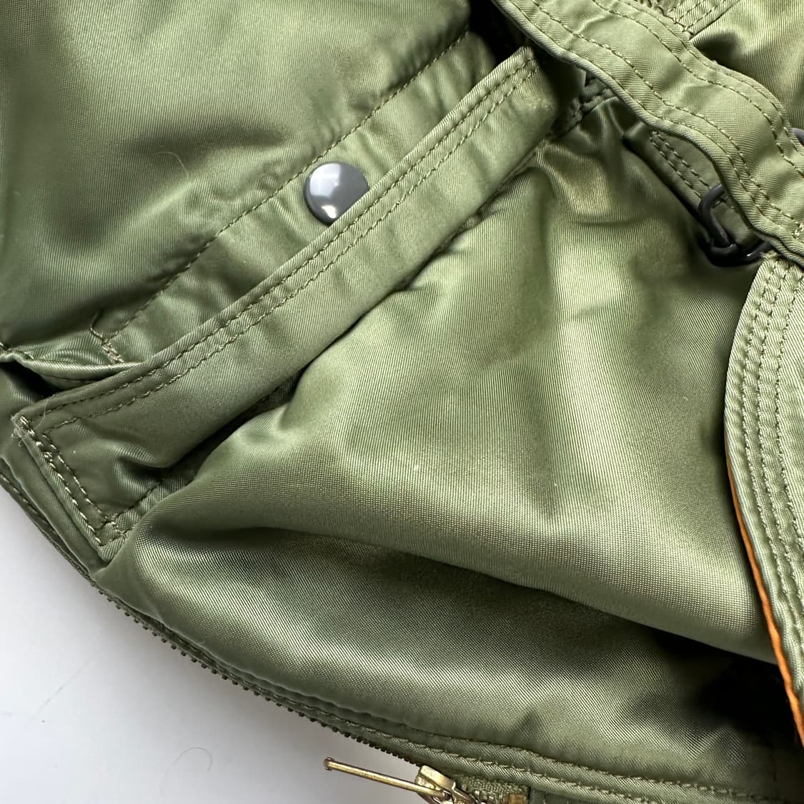 PORTER TANKER RUCKSACK 포터 탱커 럭색 백팩 상품이미지8