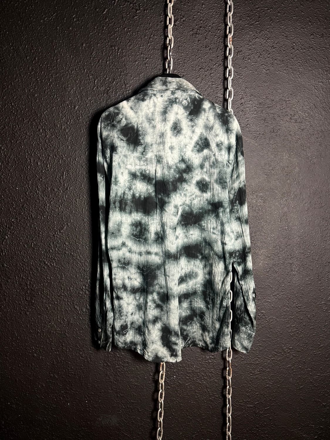 semantic design – Tie-Dye Western Shirt  상품이미지9