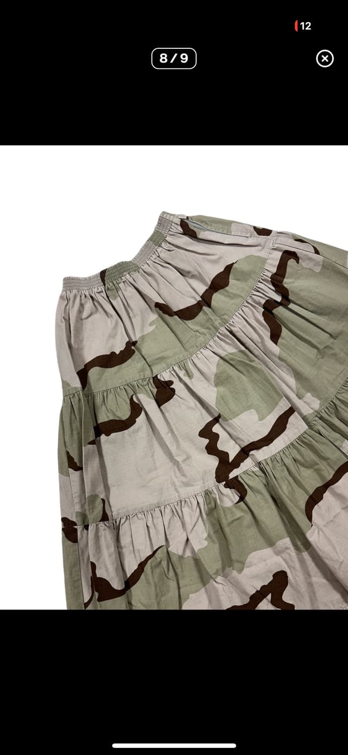 [엔지니어가먼츠] Engineered Garments skirt 상품이미지8