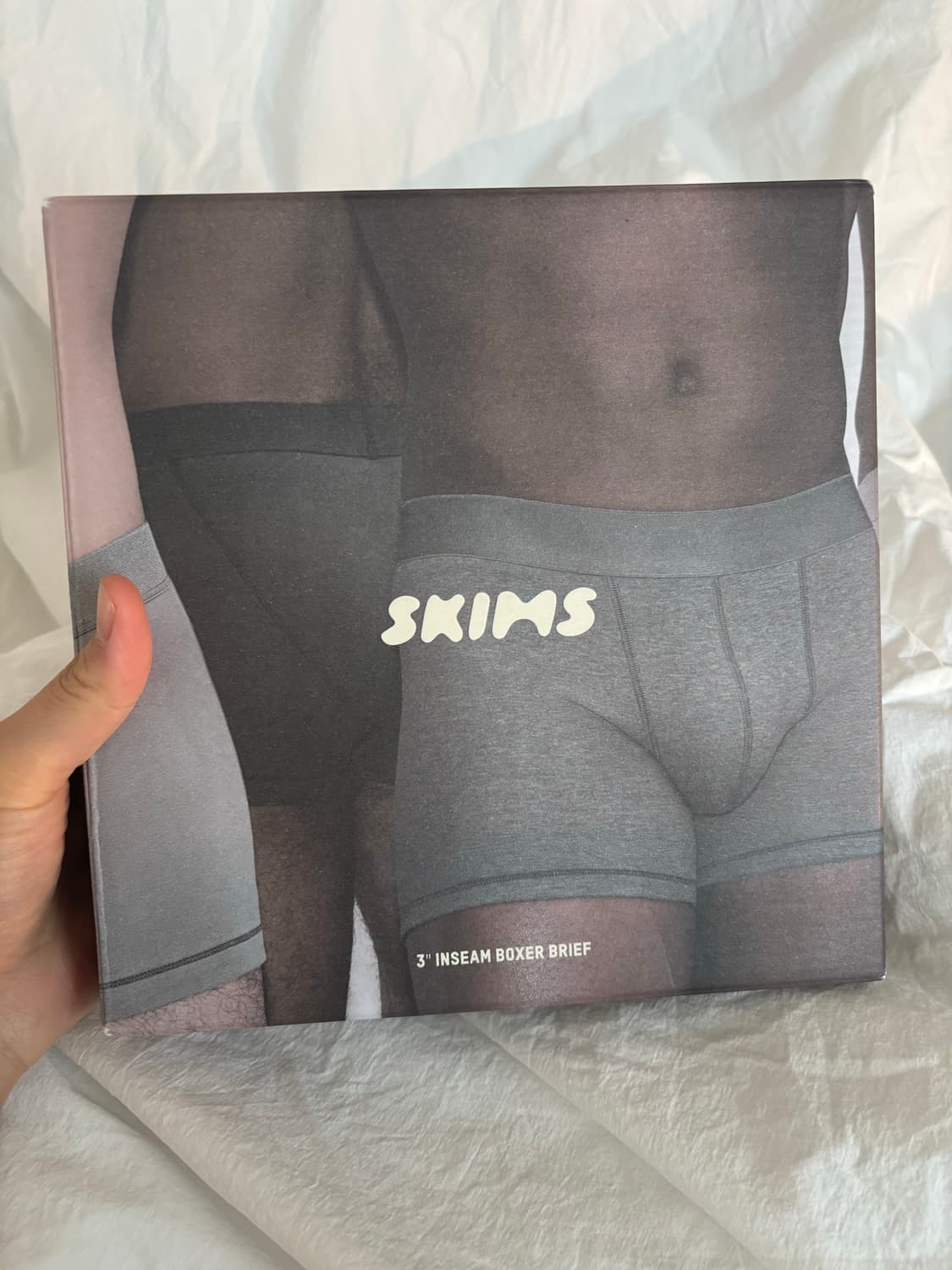 스킴스 맨즈 복서브리프 3팩 팬티 상품이미지5